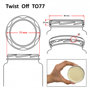 TO 77 - WHITE